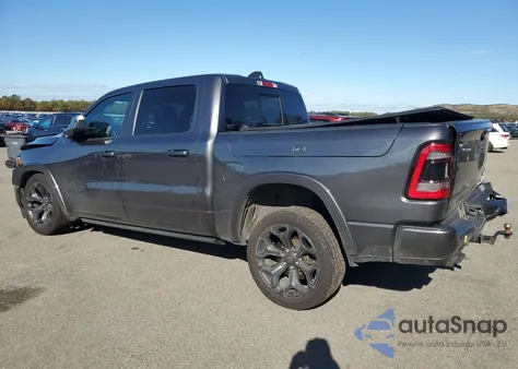 2021 Ram 1500 Limited z USA, uszkodzony, nr VIN 1C6SRFHT9MN703919